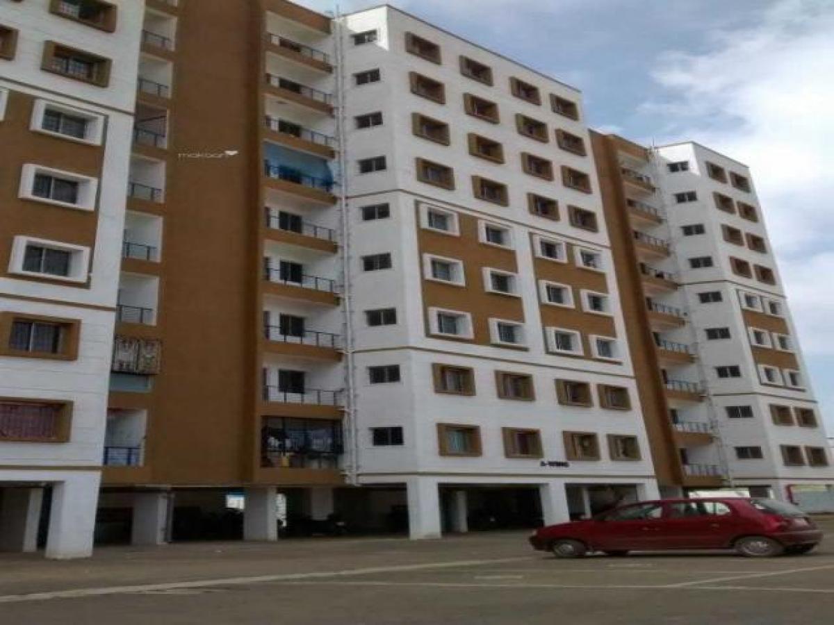 2 chambres Maison à Bangalore, India No. 16822