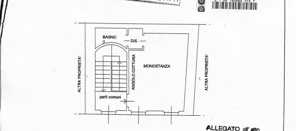 بناية في Trieste, Italy 100متر مربع رقم 251067 13