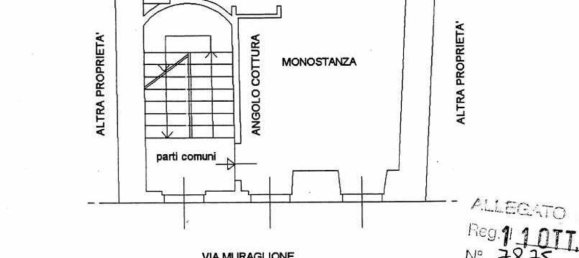 بناية في Trieste, Italy 100متر مربع رقم 251067 14