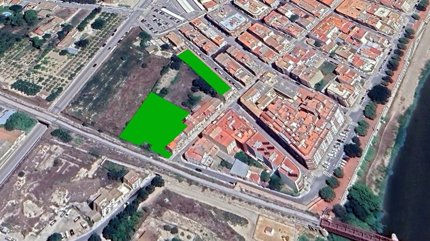  Land in Tortosa, Spain No. 195401