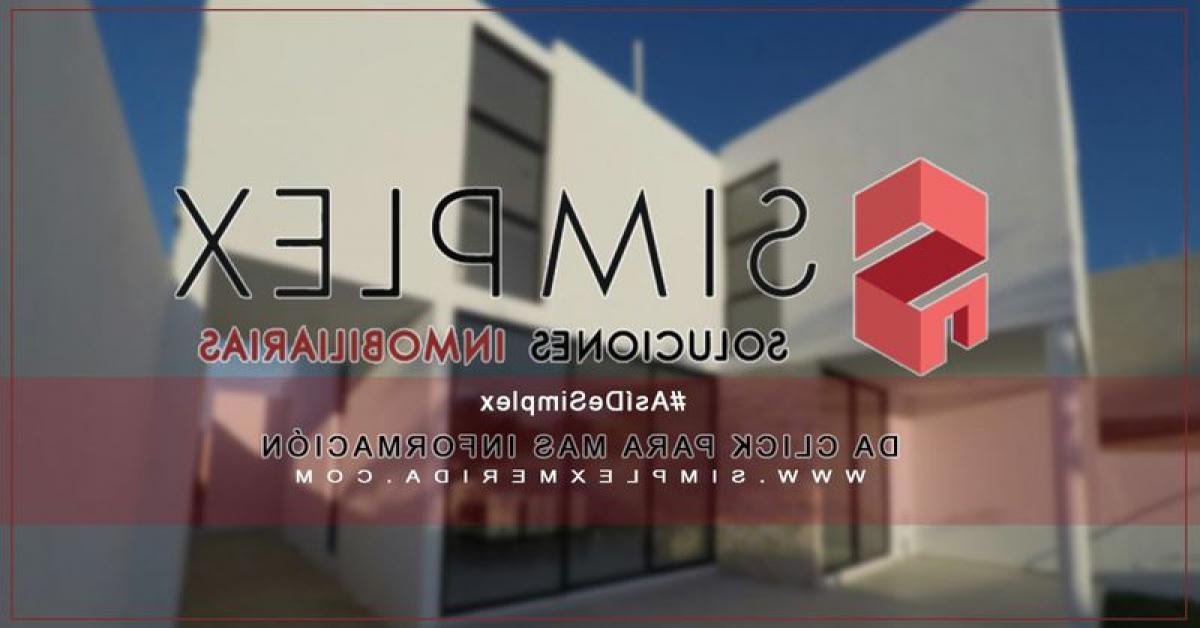 4 chambres Maison à Merida, Mexico No. 148296