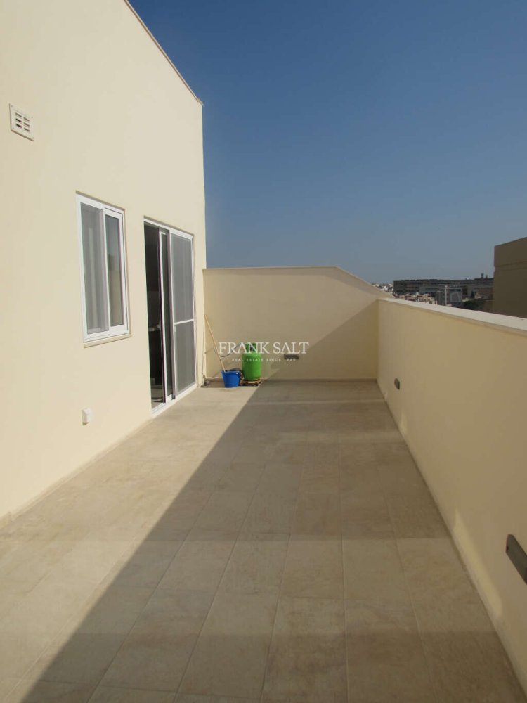 Ático de 1 dormitorio en Msida, Malta No. 4036