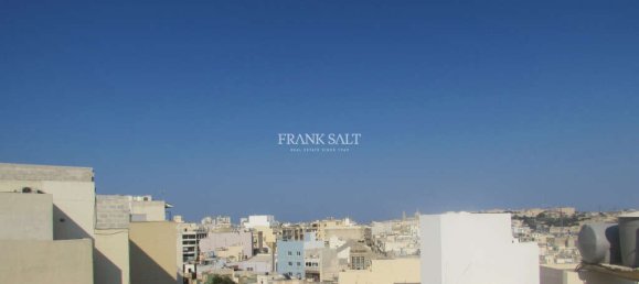 Ático de 1 dormitorio en Msida, Malta No. 4036 2