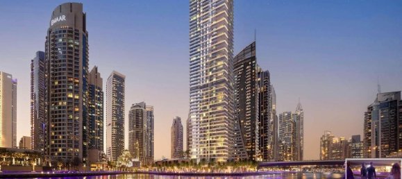 Apartamento T1 em Dubai Marina, UAE N.º 106456 8