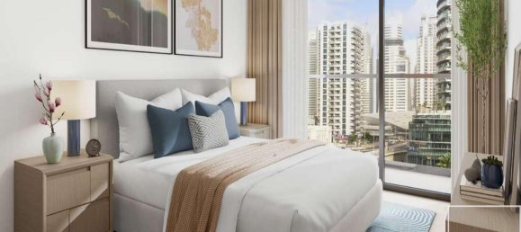 Apartamento T1 em Dubai Marina, UAE N.º 106456 3
