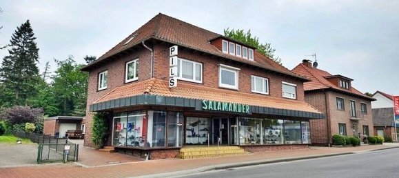 Edificio de 12 habitaciónes en Rotenburg, Germany No. 169206 2