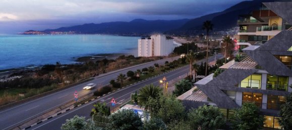 Appartement 1+1 à Alanya, Turkey No. 3697 11