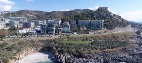 Appartement 1+1 à Alanya, Turkey No. 3697 9