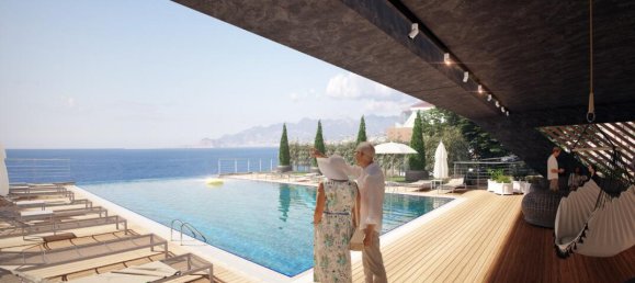 Appartement 1+1 à Alanya, Turkey No. 3697 12