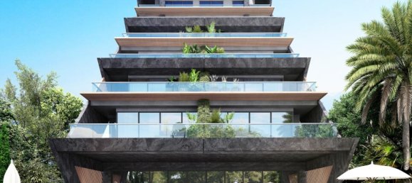 Appartement 1+1 à Alanya, Turkey No. 3697 15