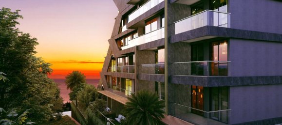 Appartement 1+1 à Alanya, Turkey No. 3697 17