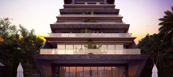 Appartement 1+1 à Alanya, Turkey No. 3697 13