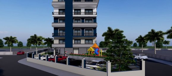 Apartamento 1+1 em Avsallar, Turkey N.º 31328 3