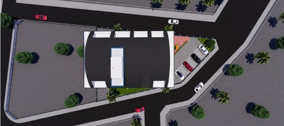 Apartamento 1+1 em Avsallar, Turkey N.º 31328 2