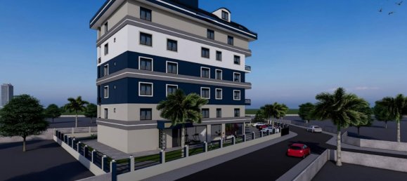 Apartamento 1+1 em Avsallar, Turkey N.º 31328 4