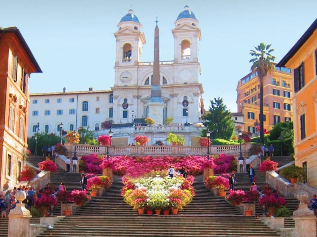 4 Schlafzimmer Wohnung in Rome, Italy, Nr. 179364