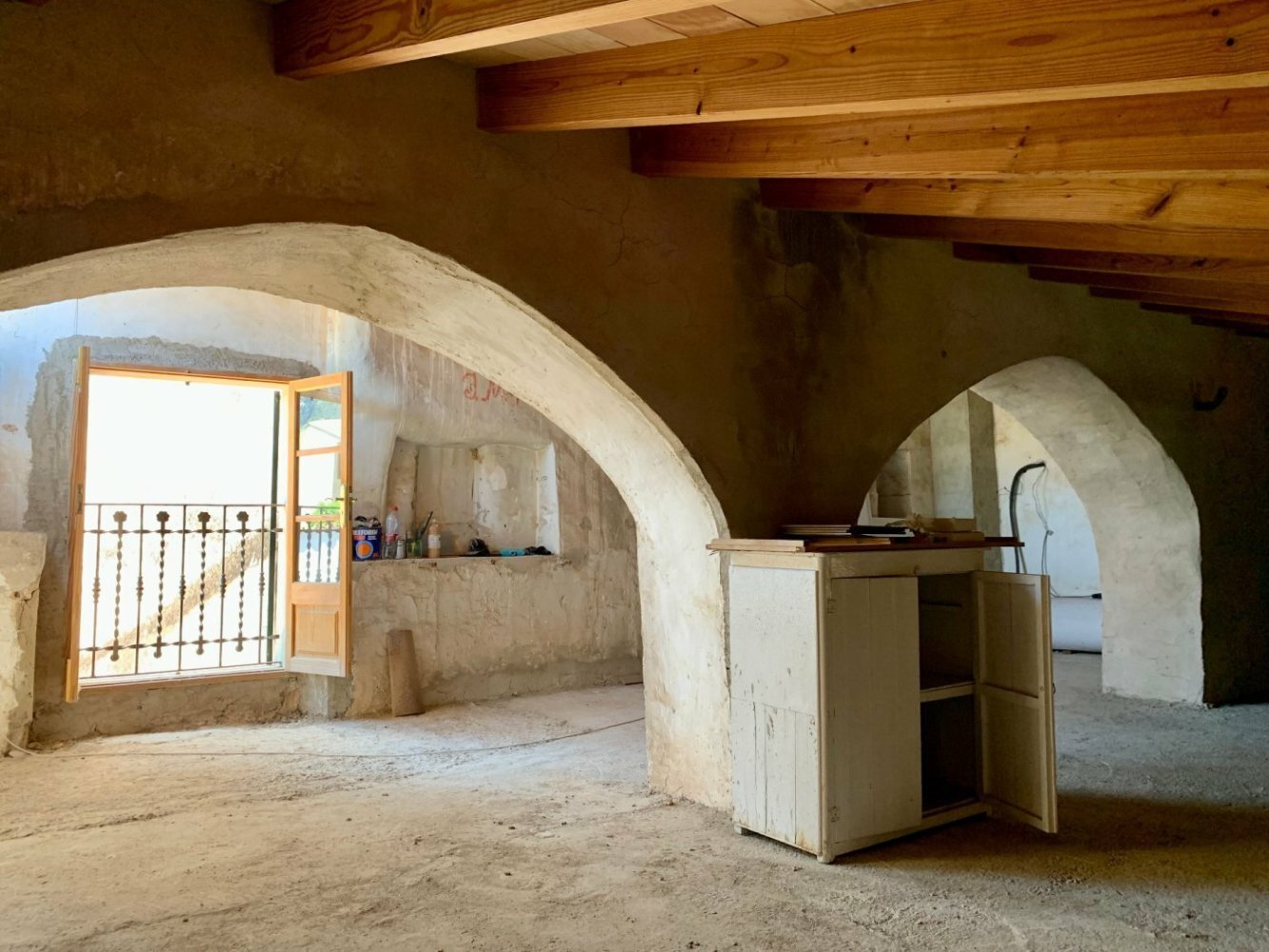 Таунхаус с 4 спальнями в Сольер, Испания № 59990