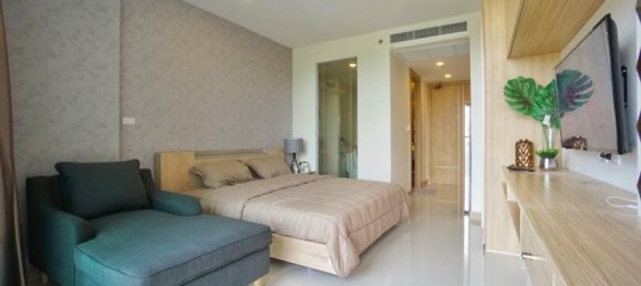 28m² Condo in Pattaya, Thailand No. 204 3