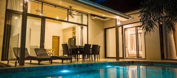 4 Schlafzimmer Villa in Ko Samui, Thailand, Nr. 63691 6