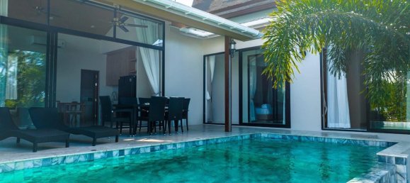 4 Schlafzimmer Villa in Ko Samui, Thailand, Nr. 63691 9