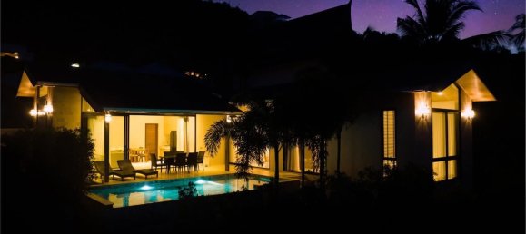 4 Schlafzimmer Villa in Ko Samui, Thailand, Nr. 63691 12