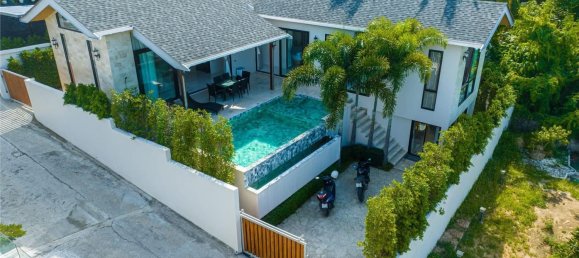 4 Schlafzimmer Villa in Ko Samui, Thailand, Nr. 63691 10