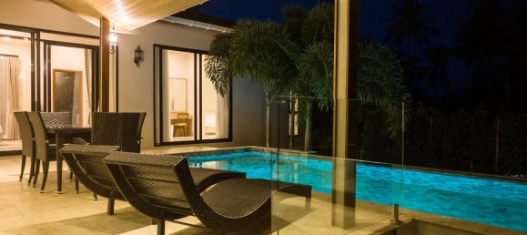 4 Schlafzimmer Villa in Ko Samui, Thailand, Nr. 63691 5