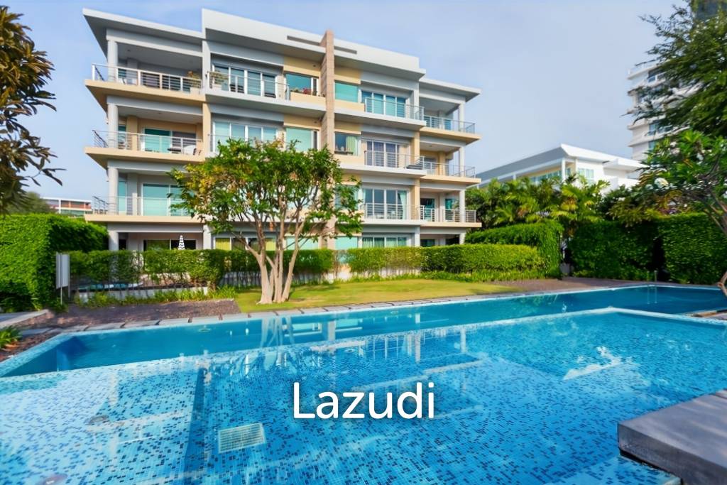 شقة 2 غرف نوم  في Hua Hin, Thailand رقم 27257