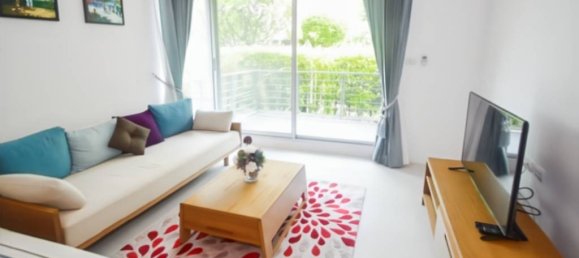 Apartamento com 2 quartos em condomínio em Hua Hin, Thailand N.º 27257 6