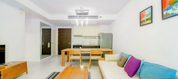 Apartamento com 2 quartos em condomínio em Hua Hin, Thailand N.º 27257 8