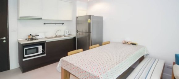 Apartamento com 2 quartos em condomínio em Hua Hin, Thailand N.º 27257 5