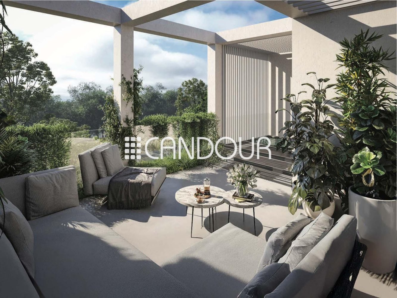 4 bedrooms Villa in Al Barari, UAE No. 96931