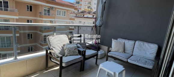 Квартира 1+1 в Аланья, Турция № 24924 6