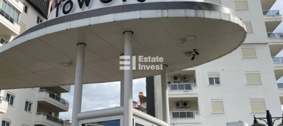 Квартира 1+1 в Аланья, Турция № 24924 8