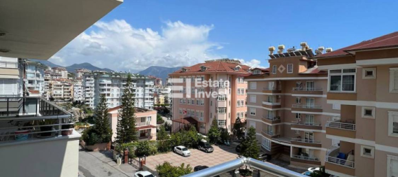 Квартира 1+1 в Аланья, Турция № 24924 7