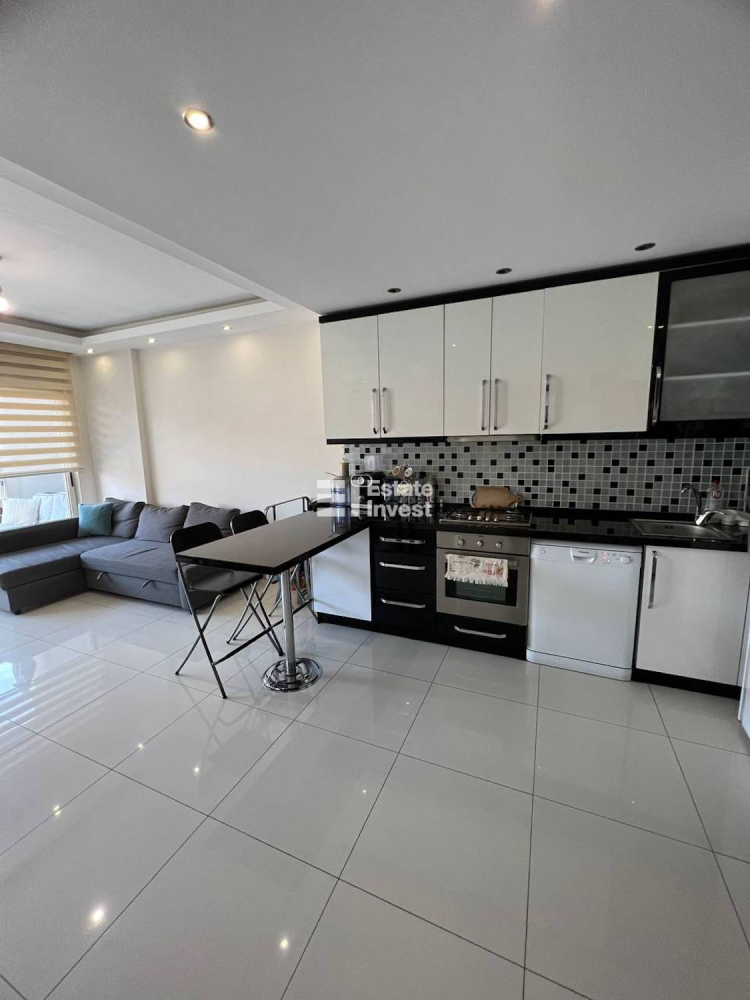 Квартира 1+1 в Аланья, Турция № 24924