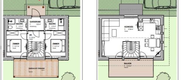 Дом с 3 комнатами в Альбек, Австрия № 221198 7