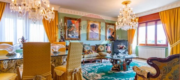 Apartamento de 4 habitaciónes en Rome, Italy No. 154589 2