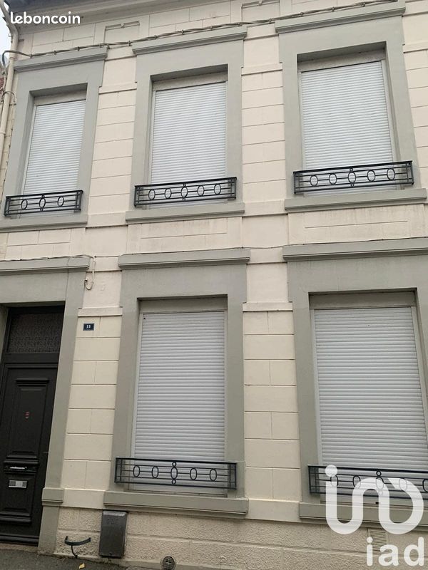 6غرفة منزل في Saint-Quentin, France رقم 153639