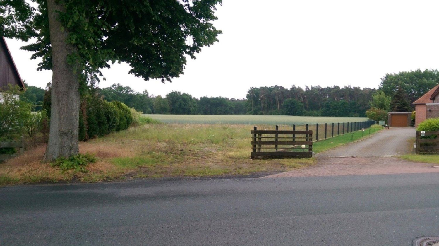 Земельный участок в Нинбург, Германия № 222787