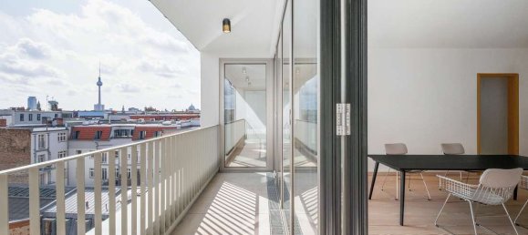 4 Schlafzimmer Penthouse in Mitte, Germany, Nr. 348182 9