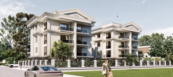 Apartment 3+1 in Kepez, Turkey No. 32982 11