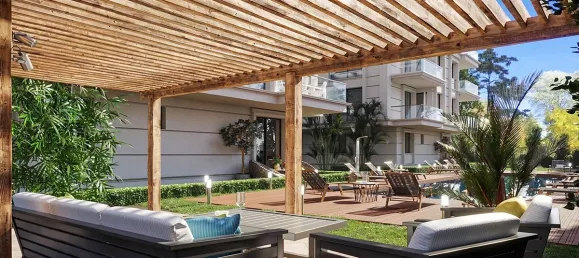 Apartment 3+1 in Kepez, Turkey No. 32982 17