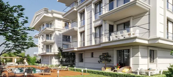 Apartment 3+1 in Kepez, Turkey No. 32982 8