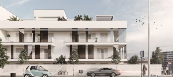 3 rooms Apartment in Naples, Italy No. 93137 5