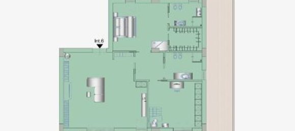 3 rooms Apartment in Naples, Italy No. 93137 8