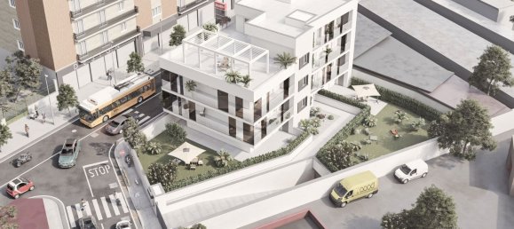 3 rooms Apartment in Naples, Italy No. 93137 7