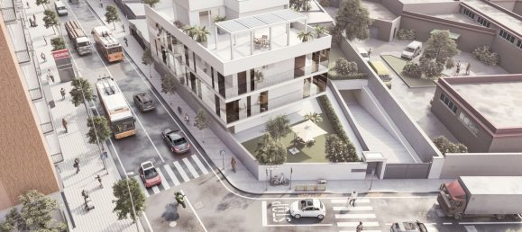 3 rooms Apartment in Naples, Italy No. 93137 3