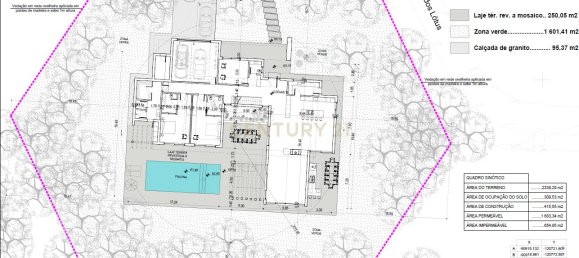 Grundstück in Almada, Portugal 468m², Nr. 336444 3