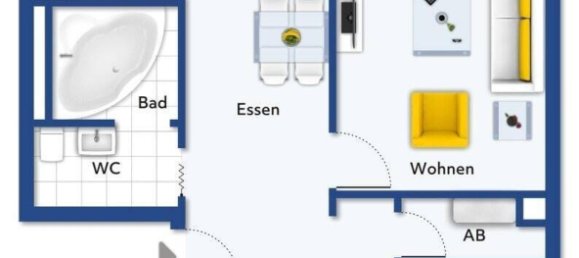 Apartamento de 3 habitaciónes en Monchengladbach, Germany No. 8684 4